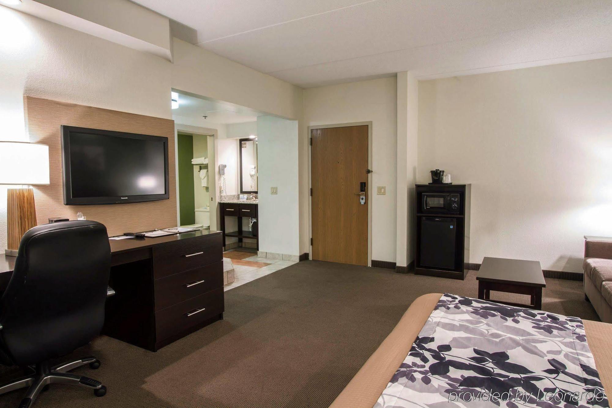 Sleep Inn & Suites Buffalo Airport Cheektowaga Buitenkant foto